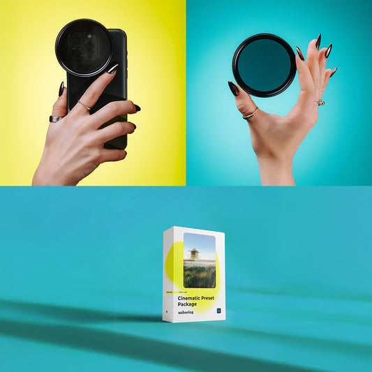 Cinematic SnapMount Bundle