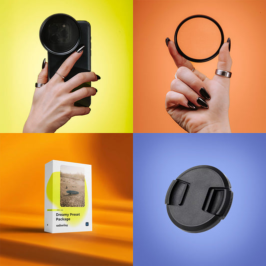 Dreamy SnapMount Bundle