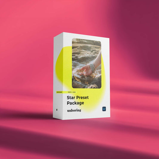 Star Preset Package