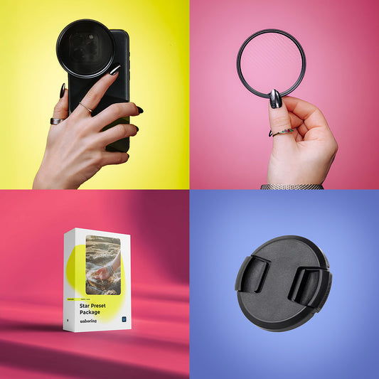 Star SnapMount Bundle