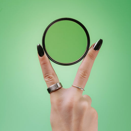 Anti-Glare Filter