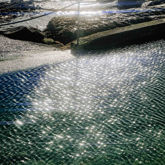Anamorphic Blue Filter